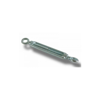 Tenditore 2 Occhi Occhioli Zincato Varie Misure (13248V) Ma 20 - 3/4'' - (12375)