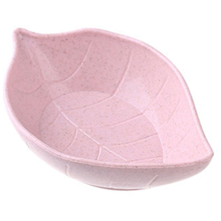 Piatto Grano Paglia Foglia Piccoli piatti Cucina Stoviglie Aceto Salsa Condimento Sottaceto Contorno,Tipo,rosa - Tipo,rosa precio