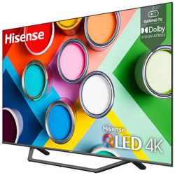 TV QLED UHD 4K 65 65U7GQ SMART TV VIDAA U en oferta