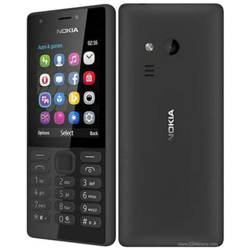 216 Nero Dual Sim Display 2.4'' +Slot MicroSD Fotocamera Bluetooth e Radio - Europa precio
