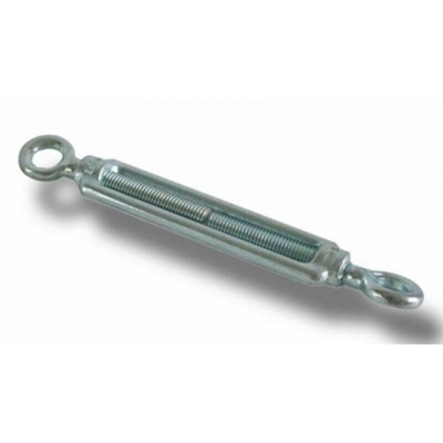 Tenditore 2 Occhi Occhioli Zincato Varie Misure (13248V) Ma 5 - 3/16'' - (13248)
