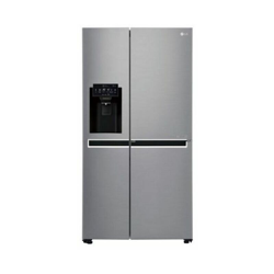 Frigorifero LG 458568333 Acciaio inossidabile características