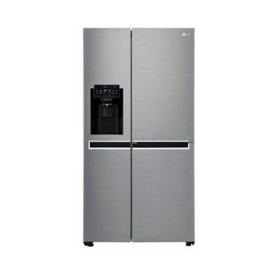 Frigorifero LG 458568333 Acciaio inossidabile