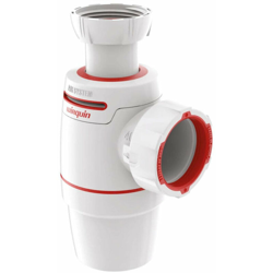 sifone lavandino Neo Air system diametro 40 mm, WIRQUIN, Ref. 30722146 precio