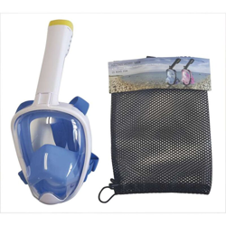 Maschera subacquea integrale L/XL precio