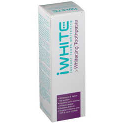 iWhite Instant Whitening Toothpaste en oferta