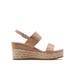 BATA Sandali con Zeppa Donna precio