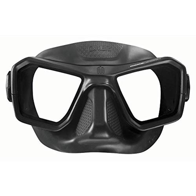 Omer Aqua Maschera, Unisex Adulto, Multicolore, Taglia Unica