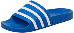 adidas Adilette, Scarpe da Ginnastica Uomo, Glory Blue/Ftwr White/Glory Blue, 43 EU características