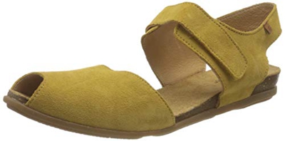 El Naturalista N5206, Sandali Donna, Mais, 39 EU