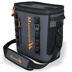 Borsa da Pranzo da 30 Litri Borsa Termica Grande Borsa da Ghiaccio, Adatta per Picnic, Campeggio, Barbecue, Attività all'aperto, Escursionismo, Shoppi características