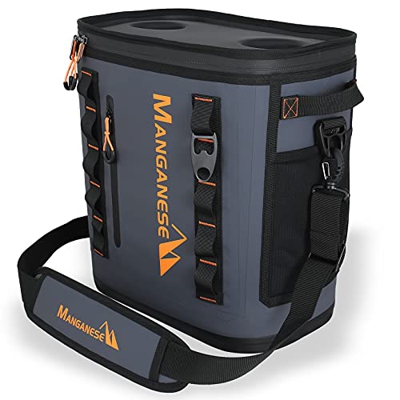 Borsa da Pranzo da 30 Litri Borsa Termica Grande Borsa da Ghiaccio, Adatta per Picnic, Campeggio, Barbecue, Attività all'aperto, Escursionismo, Shoppi