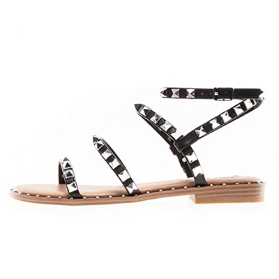 Steve Madden Travel Black (Numeric_38_Point_5)