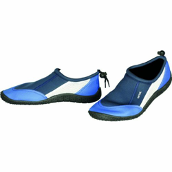 SEAC Reef, Scoglio, Asciugatura Rapida, Scarpe per Il Mare, la Spiaggia e la Piscina Unisex Adulto, Blu, 36 EU en oferta