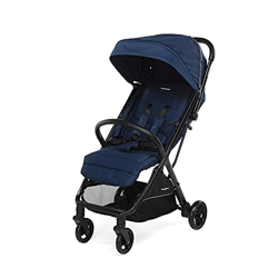 Foppapedretti Jumbo Passeggino Compatto a Chiusura Automatica, Blu precio