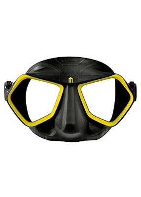 Omer Sub Maschera Wolf Petrolio/Arancio