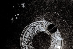 Paraspruzzi Accessori Planetaria per KitchenAid Mini Contenitore Miscelazione Paraschizzi + Imbuto, 3,3 Litri, Robot Cucina Coperchio Spruzzi Protezio precio