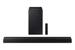 Samsung Soundbar HW-A530/ZF da 380W, 2.1 Canali, Nero en oferta