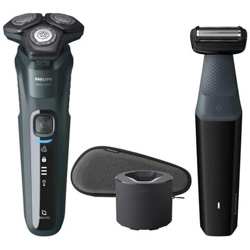 RASOIO BUNDLE S5000 È, ATORE CORPO FLEX 5 DIREZIONI en oferta