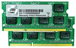 4GB DDR3-1066 SQ MAC memoria 1 x 4 GB 1066 MHz precio