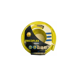 "Tricoflex 00110240 - Tubo per irrigazione 1,9 cm (0,75""), 25 m, colore: Giallo" en oferta