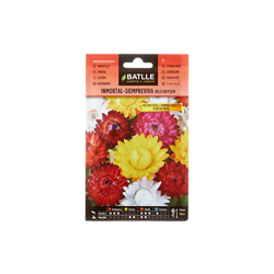 Semi di Fiori â Inmortal Siempreviva Fiore di Carta Assortiti â Batlle características