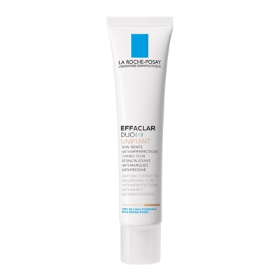 LA ROCHE-POSAY Effaclar Duo (+) Unifiant Medium
