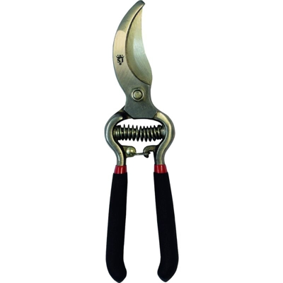 Spear & Jackson Razorsharp Vintage Style Bypass Secateurs Cesoie Stile, Argento