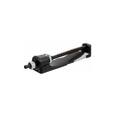 Amazon Basics - Irrigatore oscillante a 15 fori, con adattatore da 3/4 pollici (19 mm)