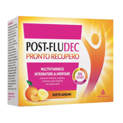 Post-Fludec Pronto Recupero precio