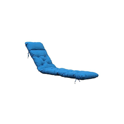 Chicreat Cuscino per lettino, turchese, 195 x 49 cm precio