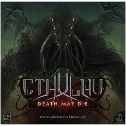 STR8905 Cthulhu: Death May Die - Ed. Italiana en oferta