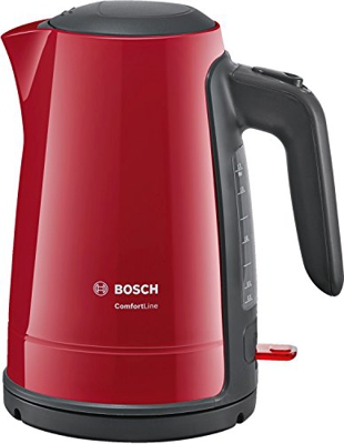 TWK6A014 bollitore elettrico 1,7 L 2400 W Antracite, Rosso