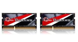 8GB DDR3-1600 memoria 2 x 4 GB 1600 MHz características