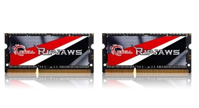 8GB DDR3-1600 memoria 2 x 4 GB 1600 MHz