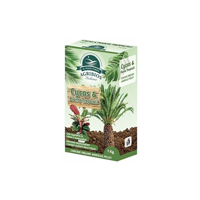 Il Paese Verde Organico concime, Marrone