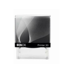 Colop Printer 20 Tradizionale Timbri con messaggio Plastica en oferta