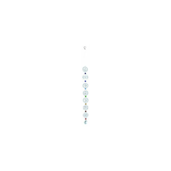 Nature, Melody Magic - Scacciaspiriti con Cristalli, Multicolore precio