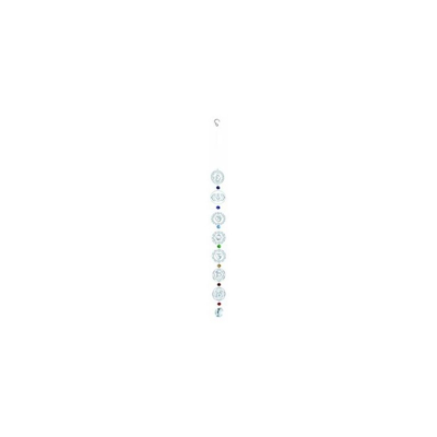 Nature, Melody Magic - Scacciaspiriti con Cristalli, Multicolore