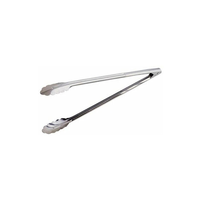 PADERNO Molla per Grill, Acciaio Inossidabile, Argento, Lunghezza 30 cm