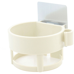 Porta asciugacapelli senza tracce incollate in bagno,Tipo,nordico - Tipo,nordico en oferta