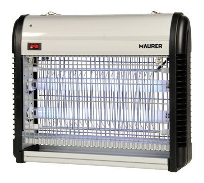 Lampada Insetticida 2X10W