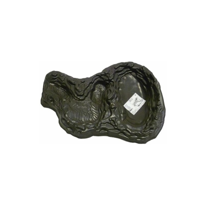 Apollo - Fontana per laghetto da Giardino, Lato Destro