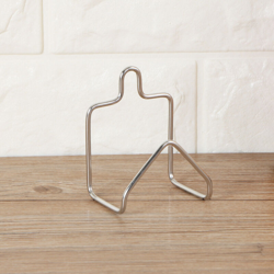 304 In Acciaio Inox Lavello Spugna Rack Di Scarico Del Supporto Della Cucina Forniture Scaffale Piscina Spugna Rag Shelf Storage características