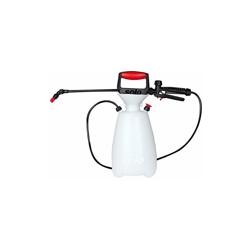 SOLO 5 L 30 psi Pompa a Pistoni Manuale Manuale a Pressione con Lancia a spruzzo da 40 cm en oferta