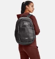 Zaino UA Hustle Signature da donna características