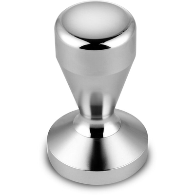 Tamper caffe Tamper espresso Tamper in acciaio inox Coffee Tamper 51mm Base Coffee Bean Press