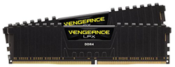 Vengeance LPX CMK64GX4M2Z4000C18 memoria 64 GB 2 x 32 GB DDR4 4000 MHz características