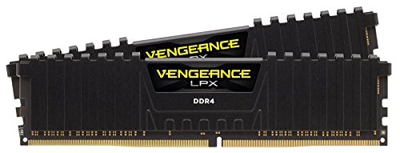 Vengeance LPX CMK64GX4M2Z4000C18 memoria 64 GB 2 x 32 GB DDR4 4000 MHz