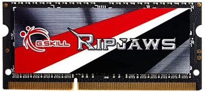8GB DDR3-1600 memoria 1 x 8 GB 1600 MHz